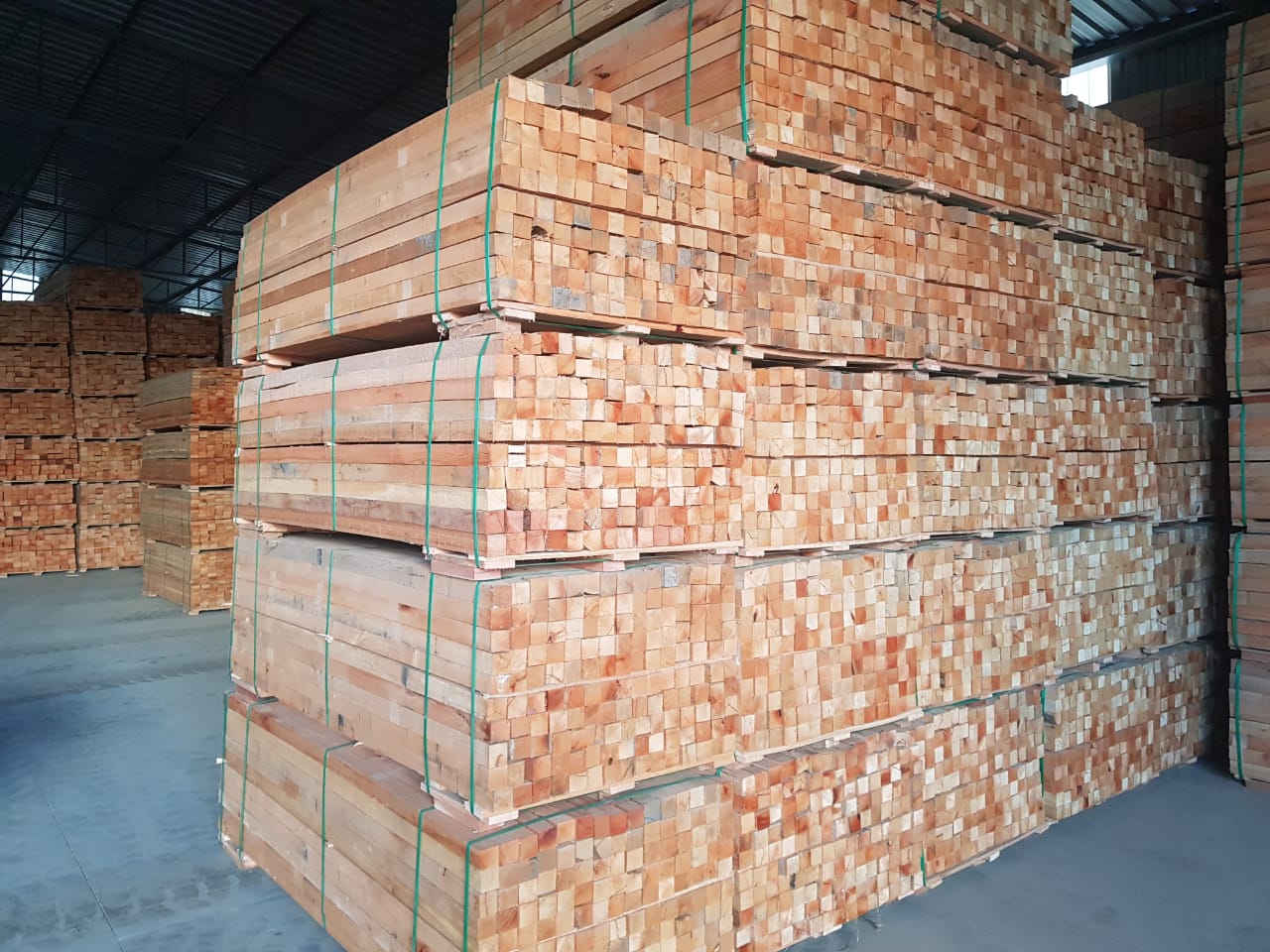 Millenium Madeiras - Madeira Serrada