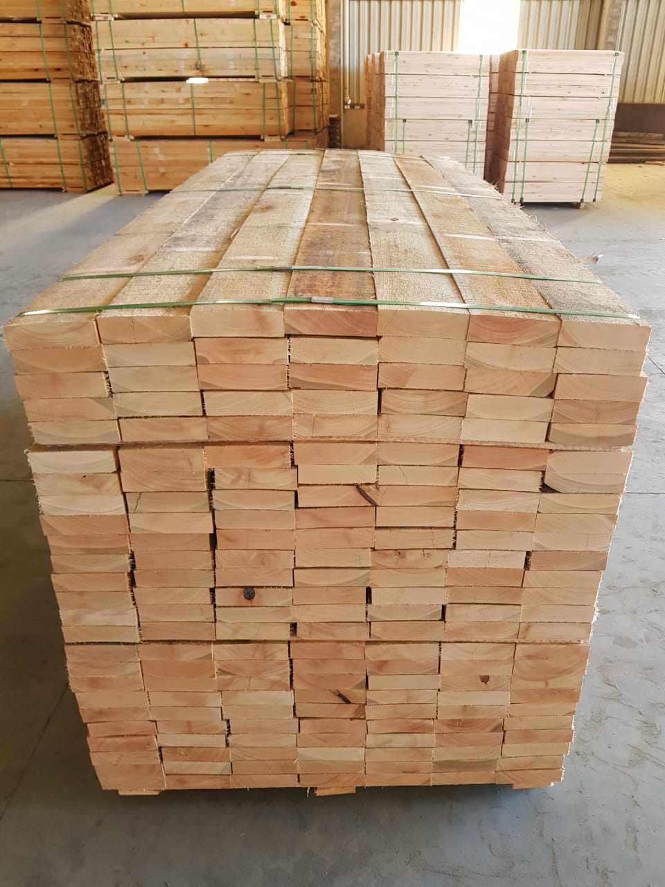 Millenium Madeiras - Madeira Serrada