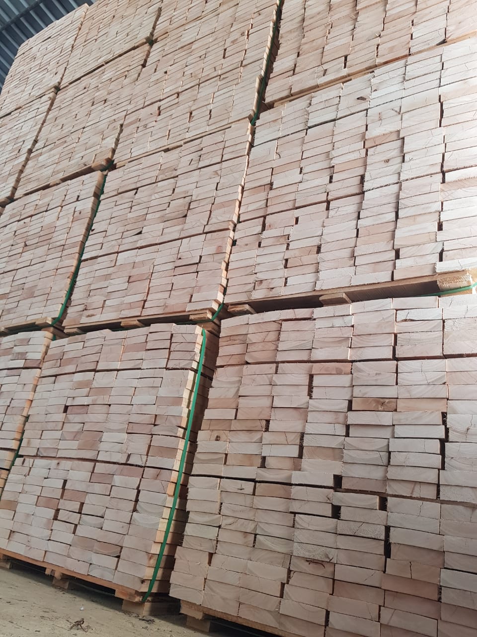 Millenium Madeiras - Madeira Serrada